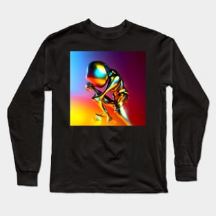 Statue Version 3 Long Sleeve T-Shirt